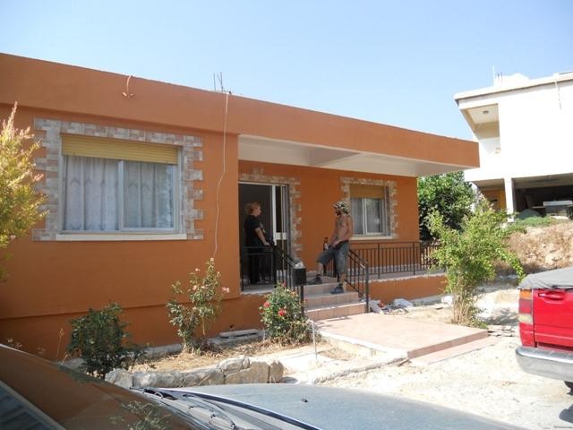 Two bedroom bungalow for rent, Emba..