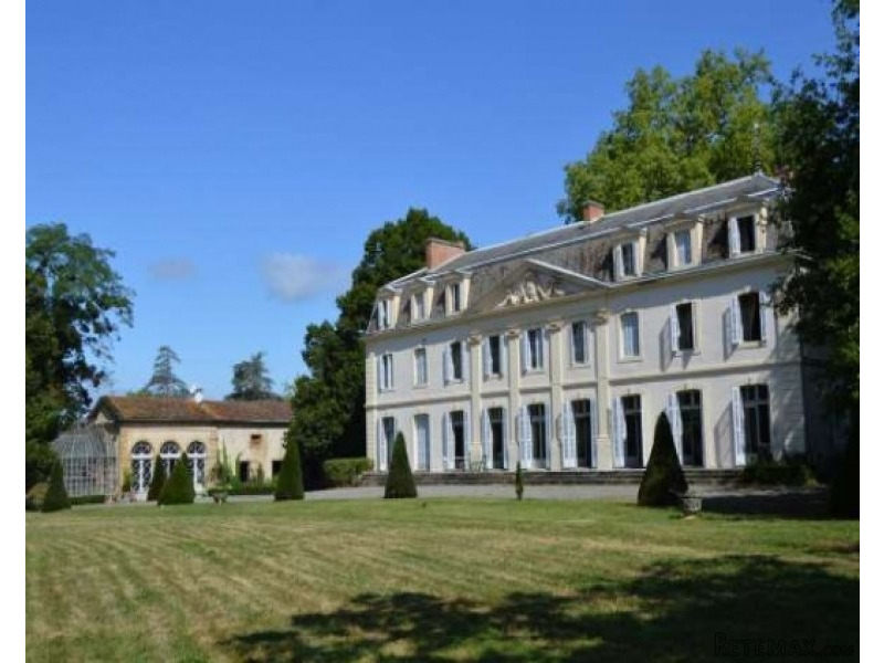 Superb authentic 18C chateau wth.. - 2