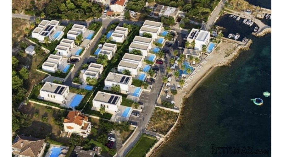 Obalna rezidencija iznad standarda – moderna vila prve linij - 2