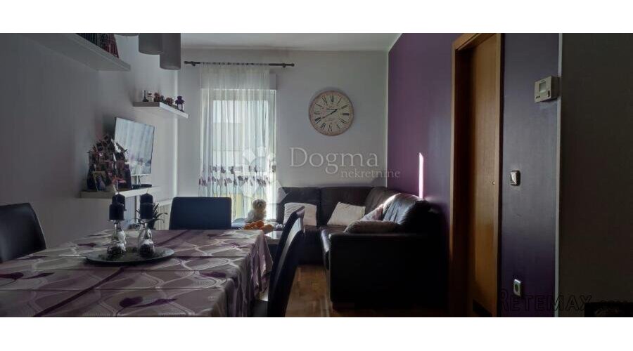 Trosoban stan s lođom u mirnom dijelu Varaždina – dugoročni - 2