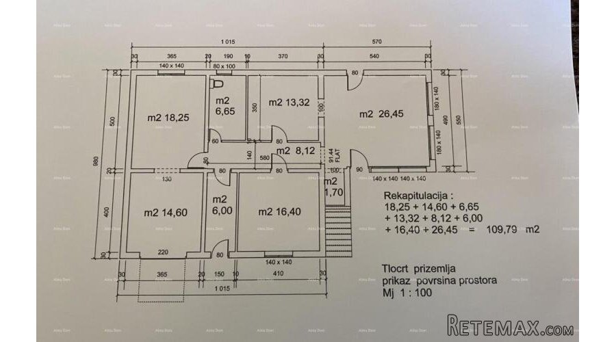 PULA – dvije kuće s velikim investicijskim potencijalom - 5