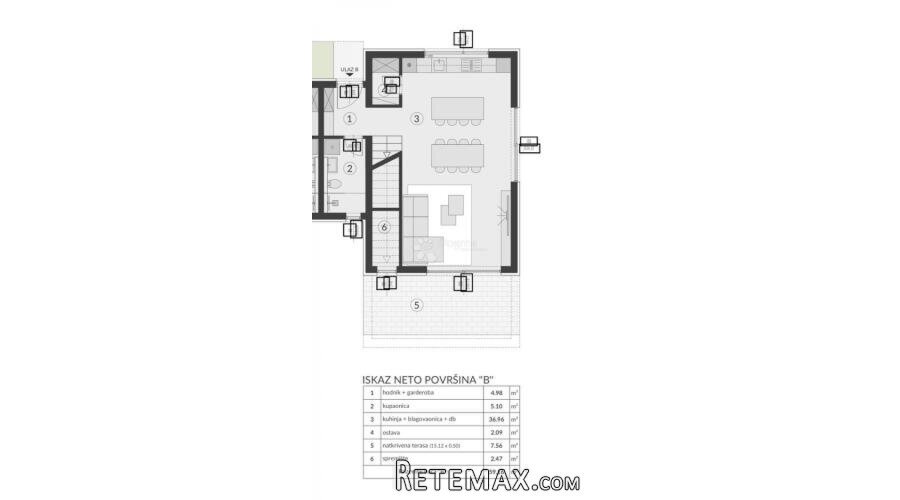 Duplex vila - B (ROH-BAU) - 2