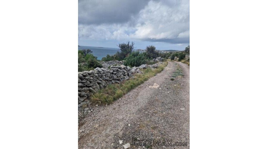 Poljoprivredno zemljište 180m od mora, Sevid - 2