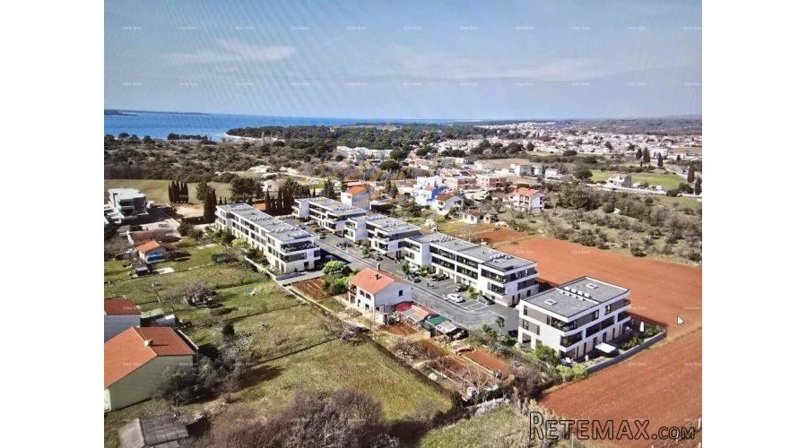 Prodaja stanova u novom stambenom kompleksu, Štinjan! - 2