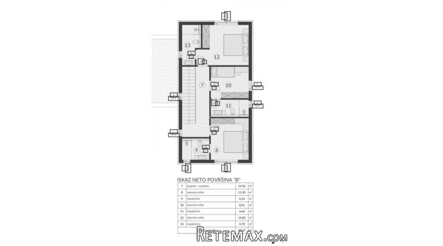 Duplex vila - B (ROH-BAU) - 3