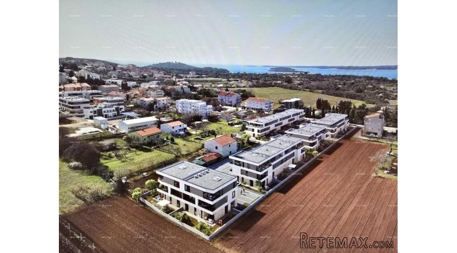 Prodaja stanova u novom stambenom kompleksu, Štinjan! - 3