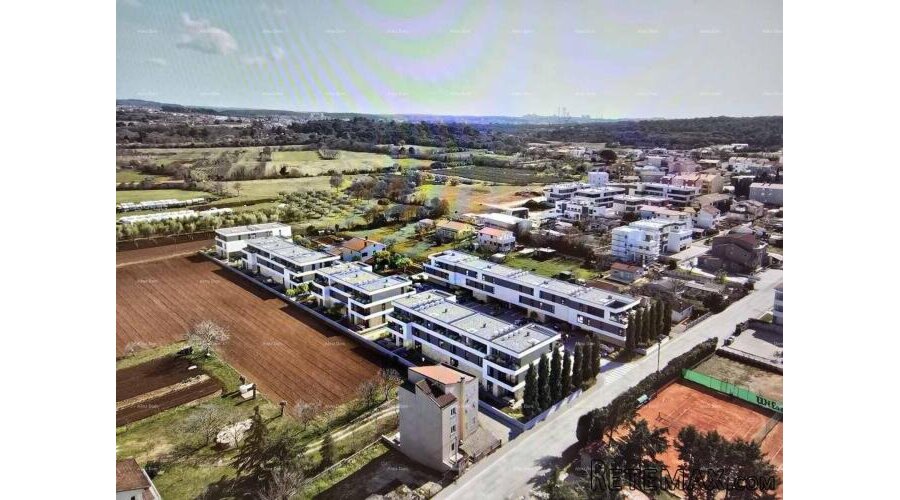 Prodaja stanova u novom stambenom kompleksu, Štinjan! - 4
