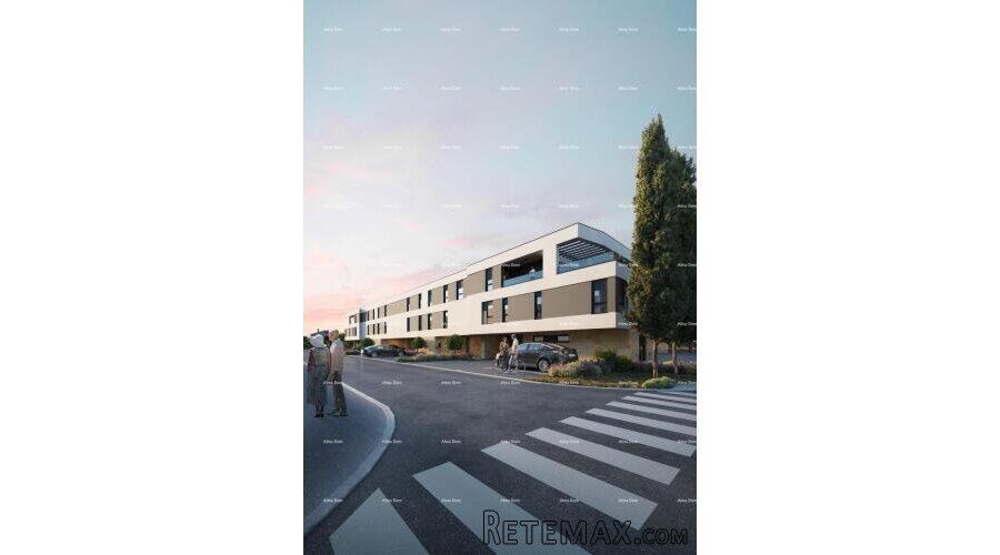 Prodaja stanova u novom stambenom kompleksu, Štinjan! - 5