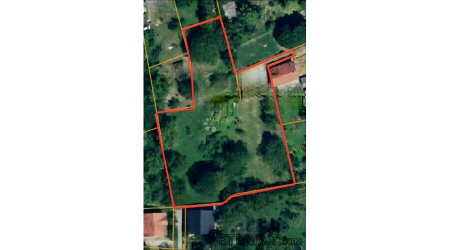 Centar Podsuseda, Rijetko dostupna parcela na izuzetnoj loka