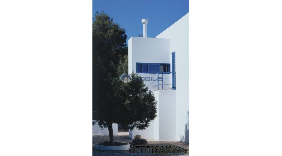 Ibiza, Cala Vadella, villa s bazenom, pogled na Sredozemno.. - 11