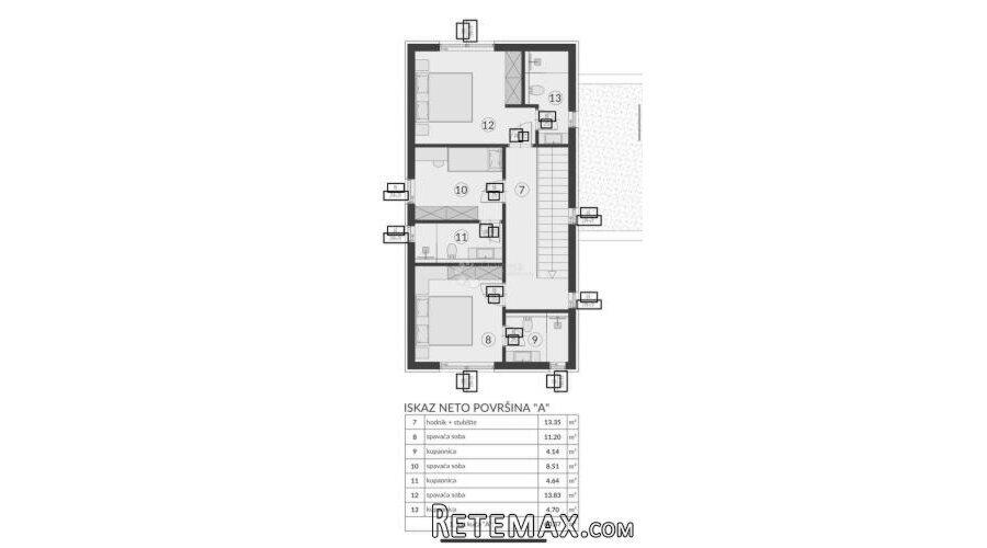 Duplex vila - A (ROH-BAU) - 3