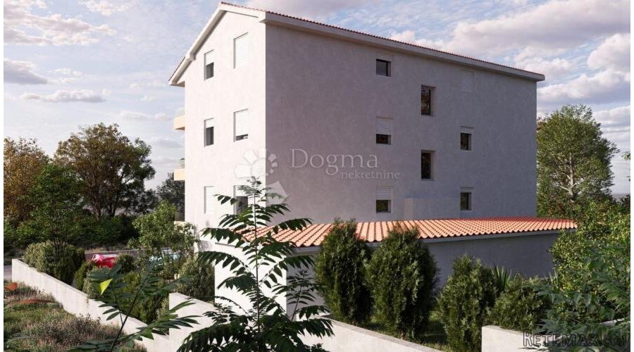 NOVOGRADNJA NA VIŠKOVU 3S+DB - 3