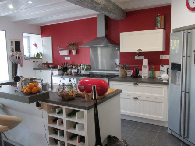 Charentaise Stone Cottage With A.. - 2
