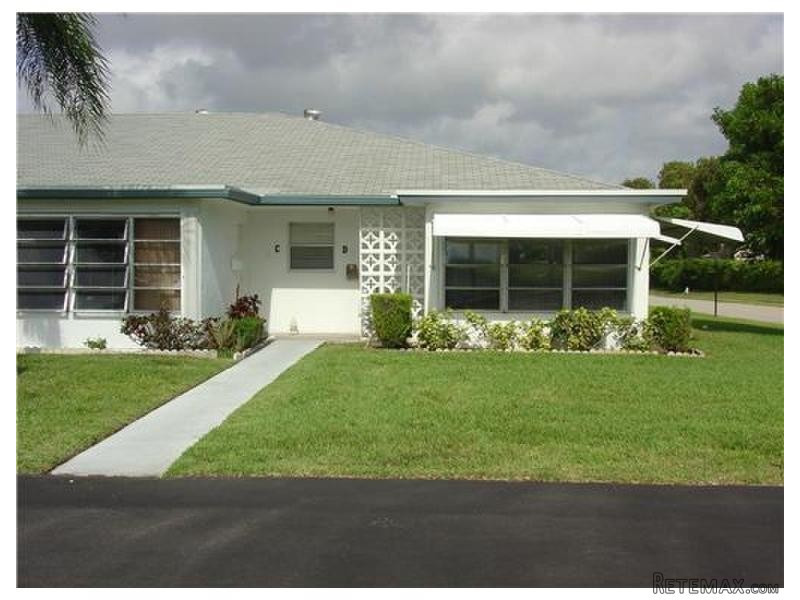 1072 North Dr #d, Delray Beach, FL -..