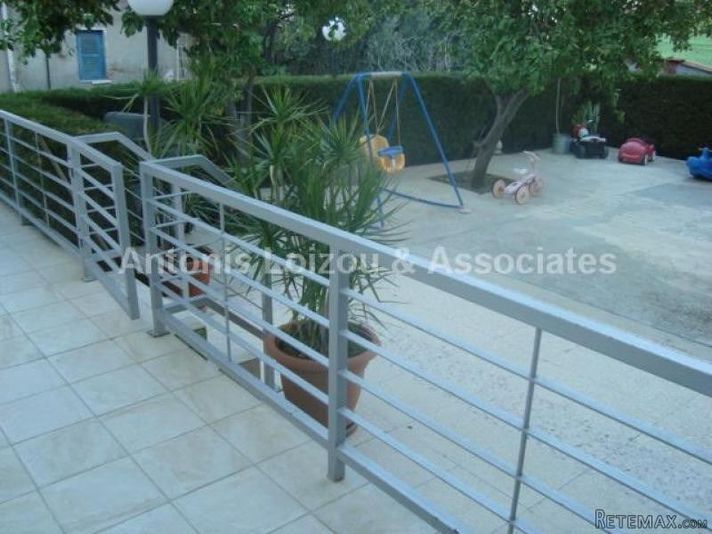 3 Bedroom Ground Floor House in Agios..