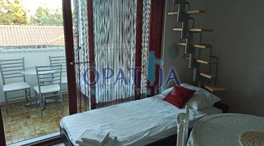 Pag, Gajac apartman 55 m2 dvoetažni