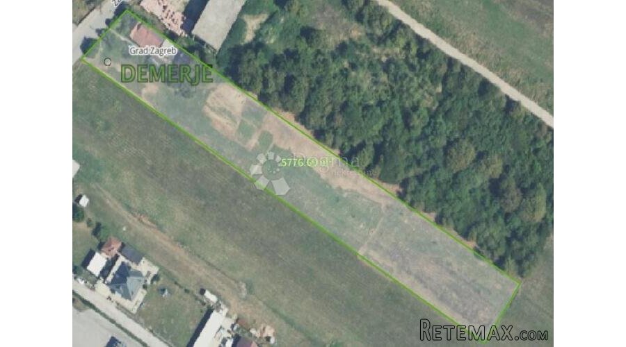 Ekskluzivno u Dogmi! Građevinsko zemljište 5.771 m² - 2