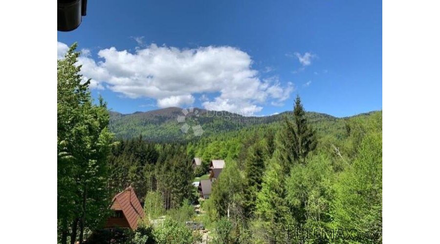 GORSKI KOTAR VILA S VELIKOM OKUĆNICOM - 2