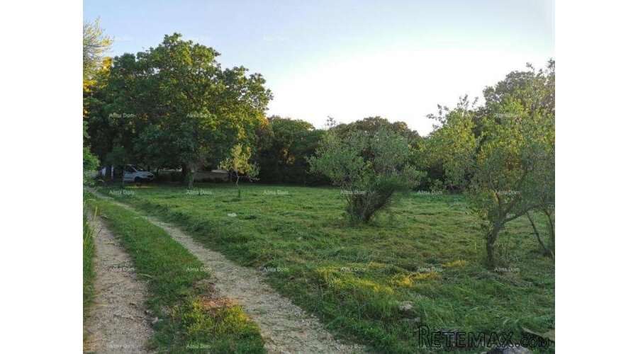 Građevinsko zemljište, Ližnjan