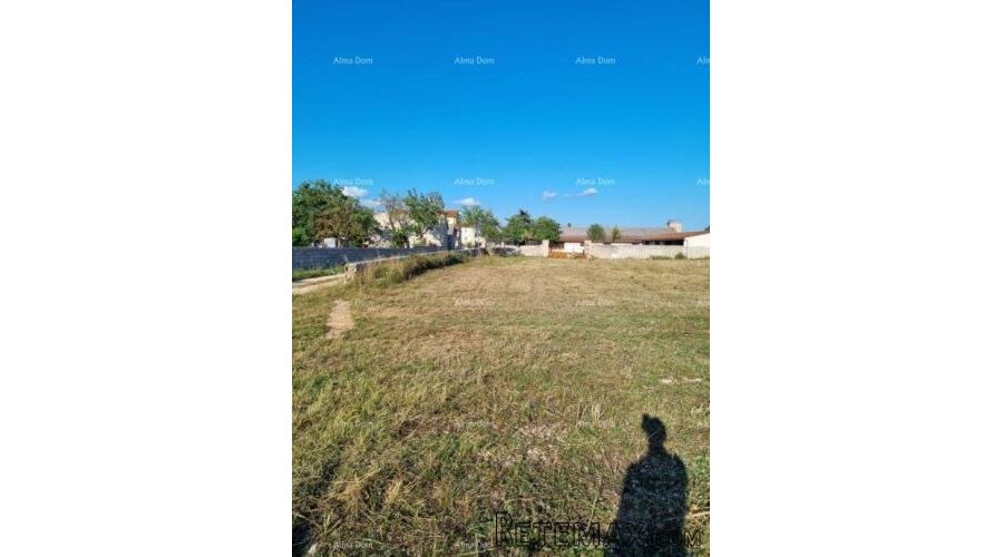 Građevinsko zemljište Istra, Žminj