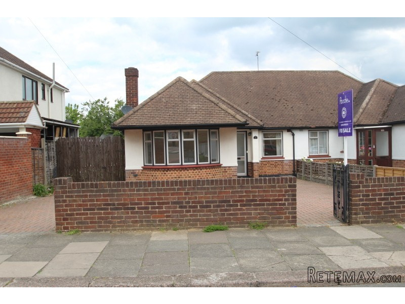 2 Bedrooms - Bungalow - For Rent