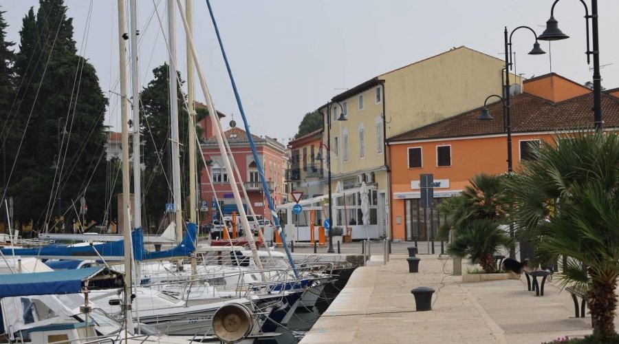Novigrad centar, stan 73 m2 - 2