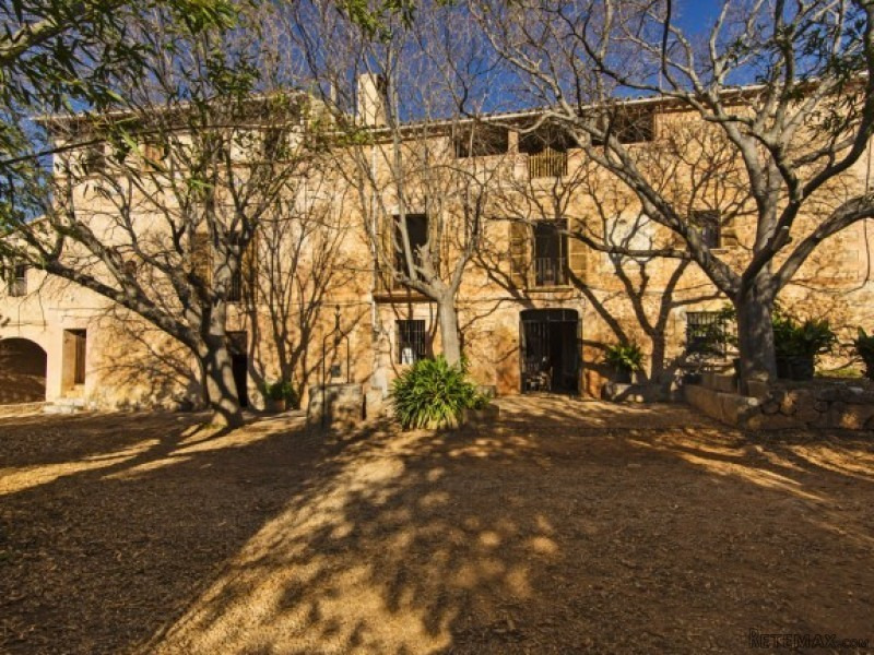 Majorcan Country House Of The 17th.. - 2