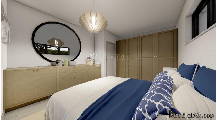 NOVOGRADNJA MALINSKA! APARTMAN SA POGLEDOM NA MORE! - 4