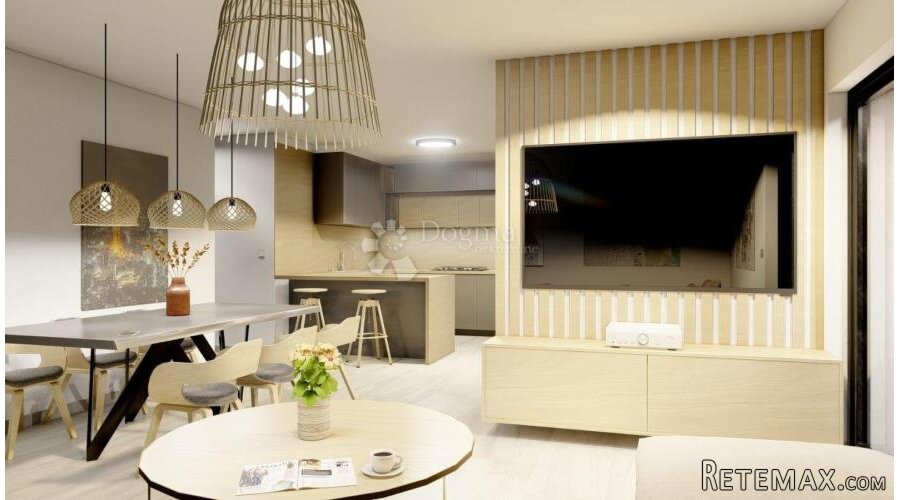 NOVOGRADNJA MALINSKA! APARTMAN SA POGLEDOM NA MORE! - 6