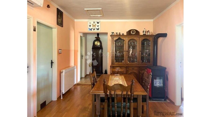Labin, prekrasna obiteljska kuća s garažom - 2