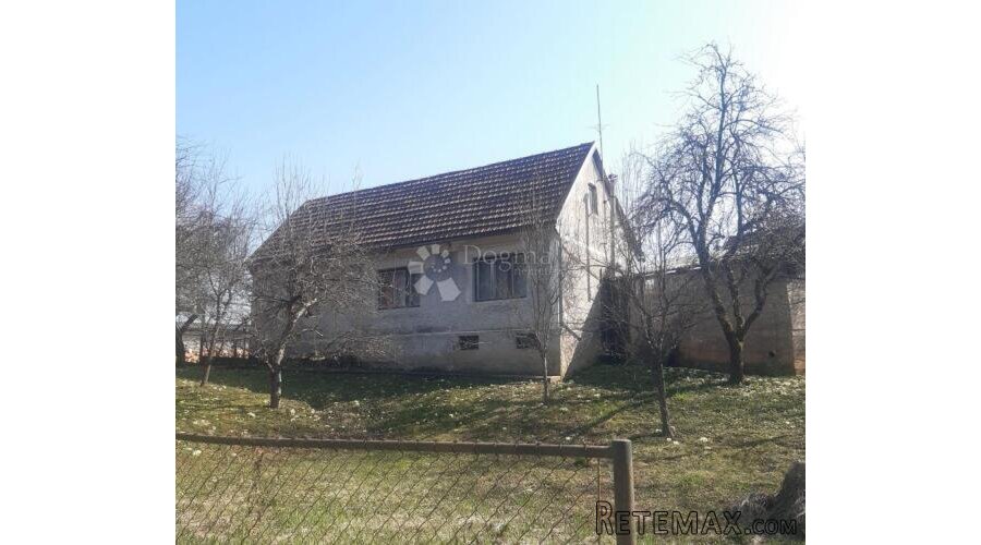Kuća sa okućnicom i zemljištem u Oštarijama - 3