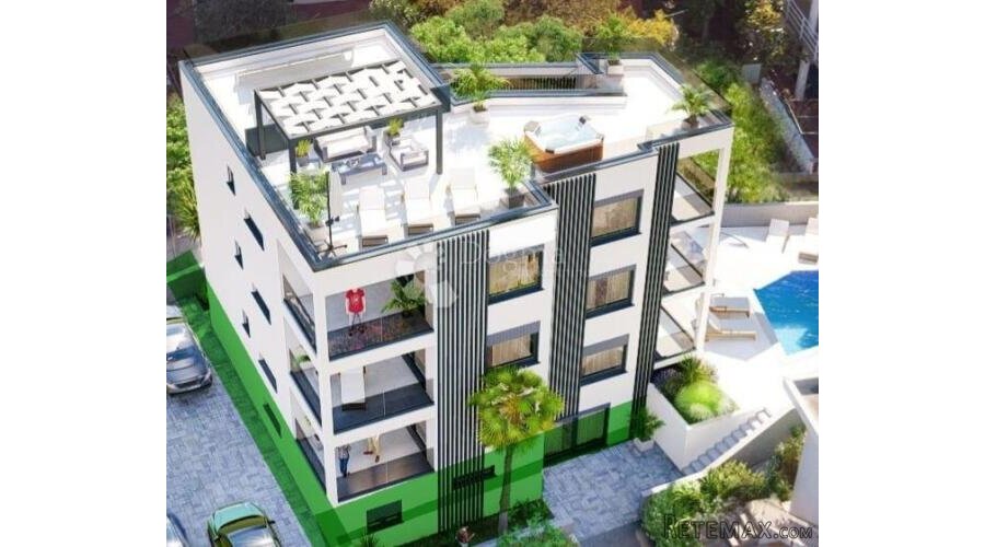 PREDIVAN STAN NA 40 METARA OD UREĐENE ŠLJUNČANEPLAŽE