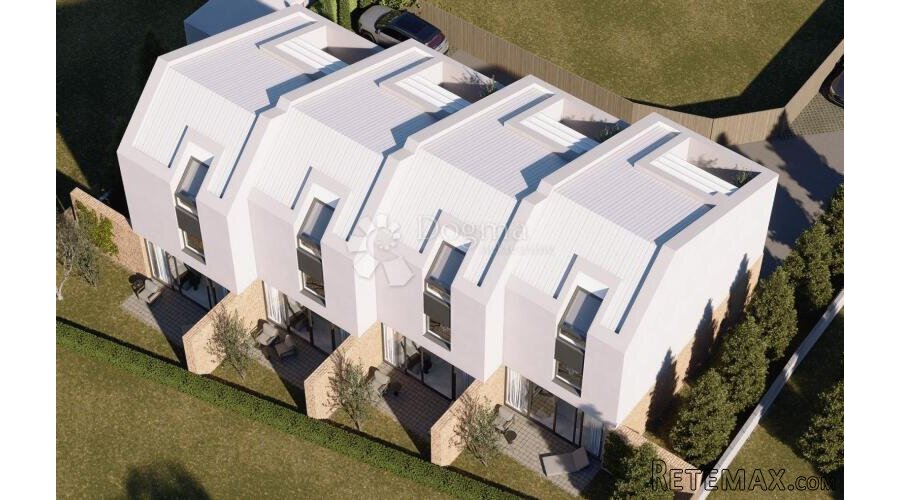 VELIKA GORICA , MODERNE KUĆE U NIZU, EKSKLUZIVNO SAMO U DOGM - 2