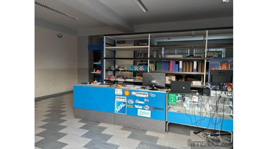 Višenamjenski poslovni prostor uz prometnicu prema Zagrebu – - 2