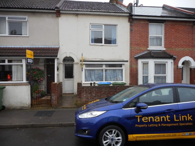 Portswood Southampton House for rent.