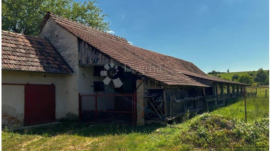 Atraktivno veliko poljoprivredno imanje s ogromnim potencija - 2
