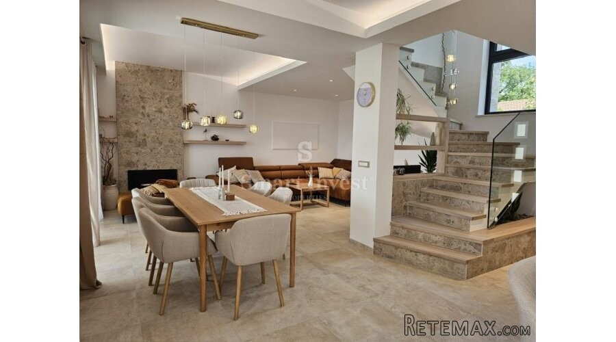 KRK - LINARDIĆI, luksuzna vila s bazenom - 2