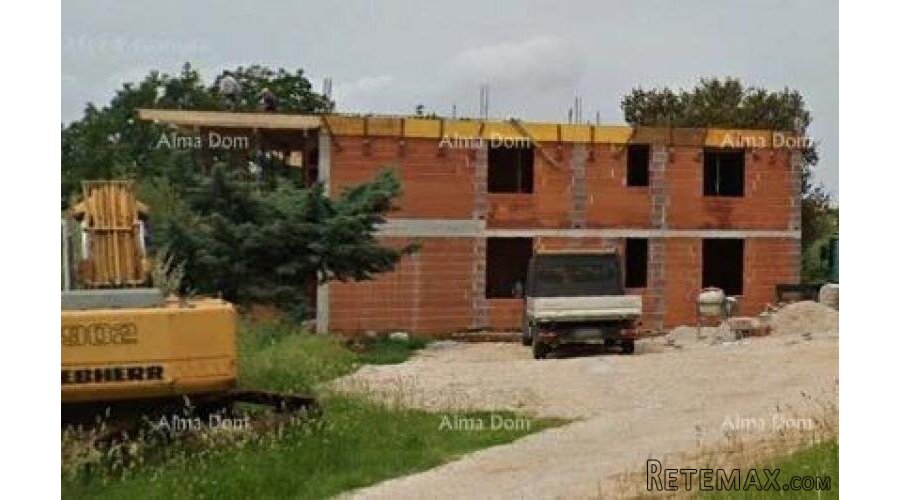 Novigrad – Novogradnja, stan 123,63 m² s loggiom 22 m²