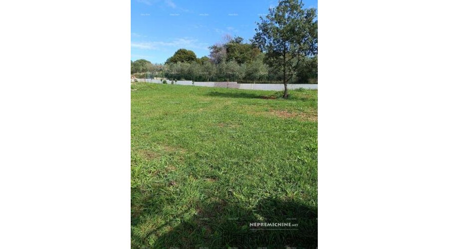 Kaštel – Građevinsko zemljište 800 m²