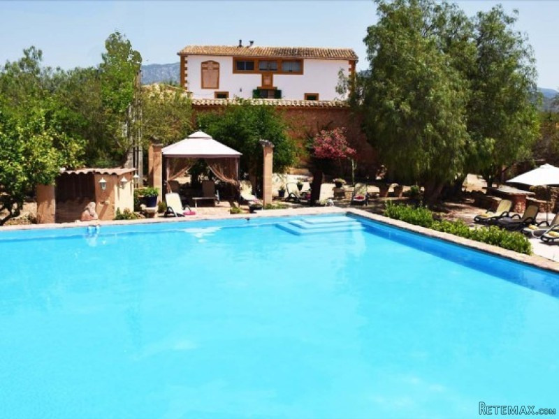 Authentic Majorcan Country Estate Near.. - 2