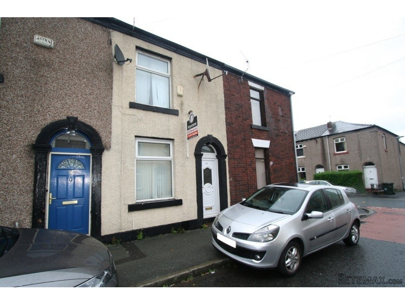 Peel Street, Spotland, Rochdale - 2
