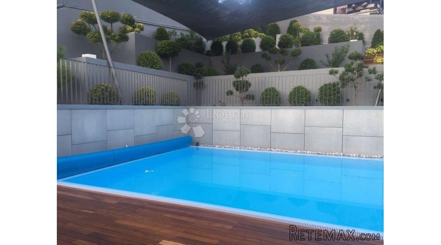 Penthouse sa bazenom 314 m2 - Pantovčak