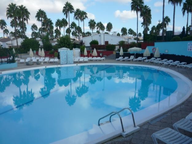 Bungalow for rent in Maspalomas