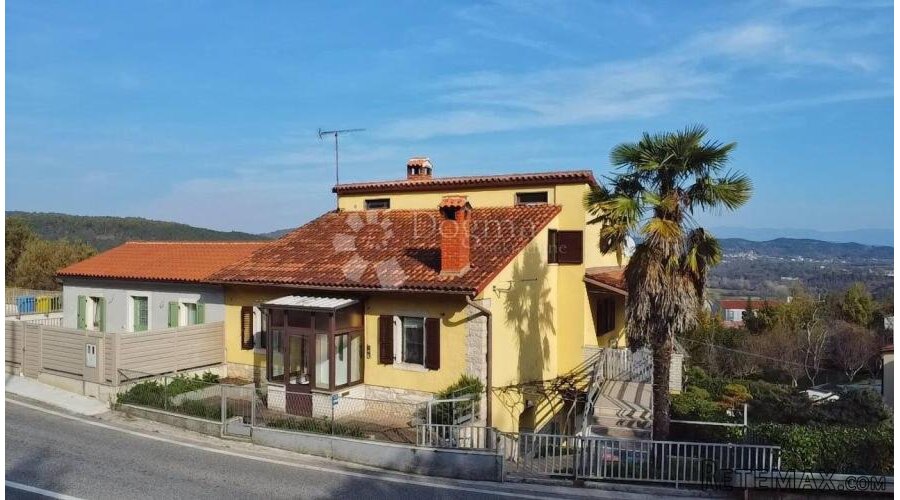PAZIN, OBITELJSKA KUĆA U CENTRALNOJ ISTRI