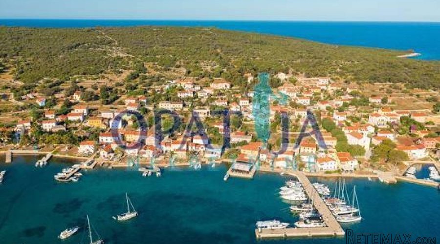 Ilovik-kuća sa 3 stana , pizzerijom i slastičarnicom, k.. - 3