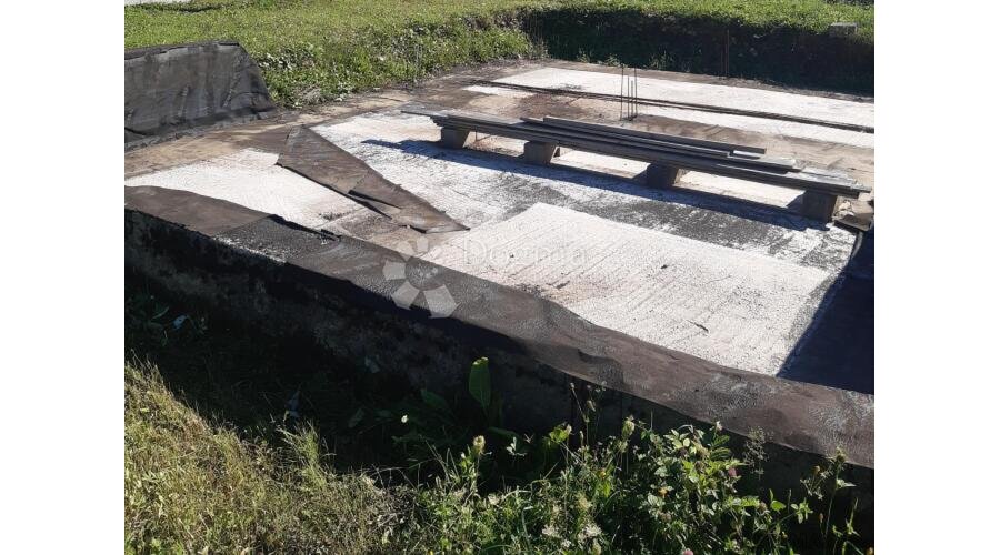 Započeta gradnja na terenu od 820 m2 u Ogulinu - 3