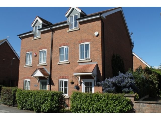 Appleley House, Wistow