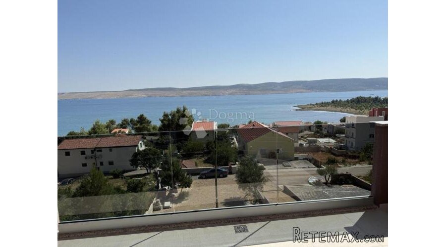 PENTHOUSE NOVOGRADNJA SELINE POGLED NA MORE - 2