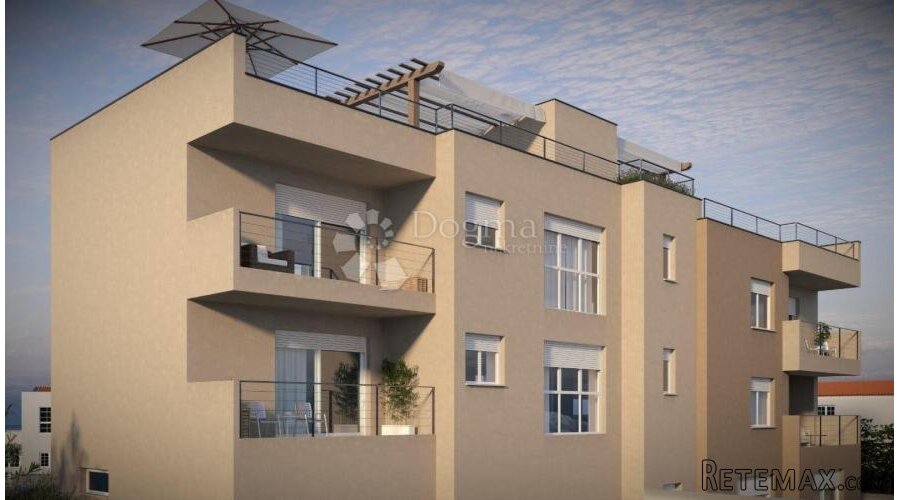 Novogradnja Vodice - stan S3 - 3
