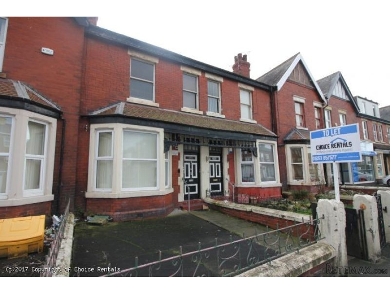 Flat 2, 305 Church St, Blackpool